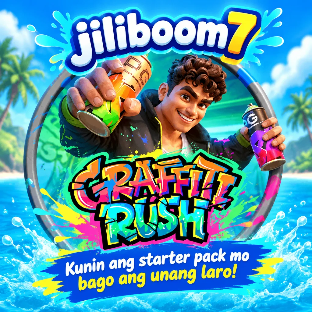 jiliboom7 · Graffiti Rush