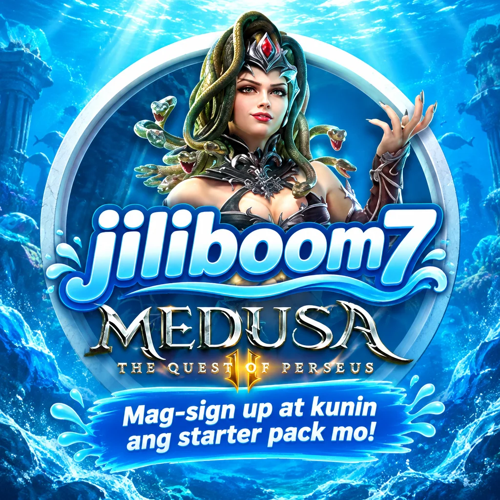 jiliboom7 · Medusa2