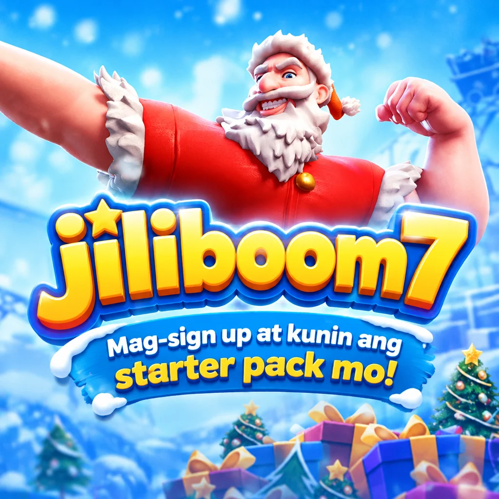 jiliboom7 · Mag-sign up at kunin ang starter pack mo!