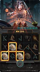 Medusa II · Gabay sa Sistema ng Laro at Bonus Rounds ng Medusa II